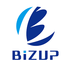 株式会社ビズアップ総研 ロゴ