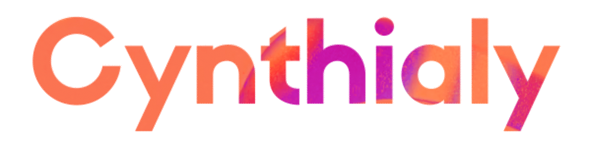 Cynthialy株式会社 ロゴ