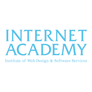 インターネット・アカデミー ロゴ