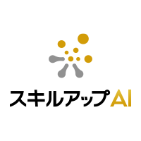 スキルアップAI株式会社 ロゴ
