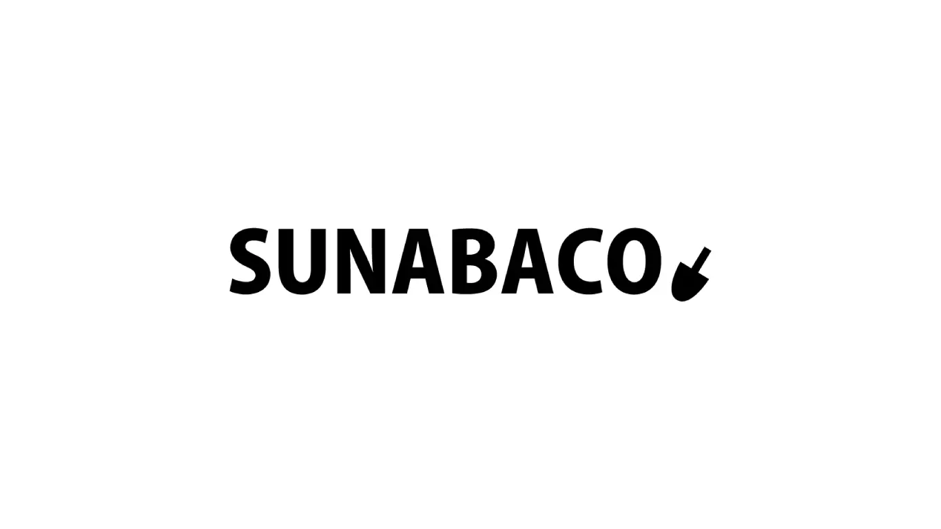 株式会社SUNABACO ロゴ