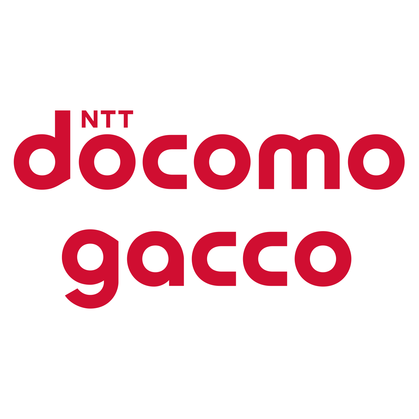株式会社ドコモgacco ロゴ